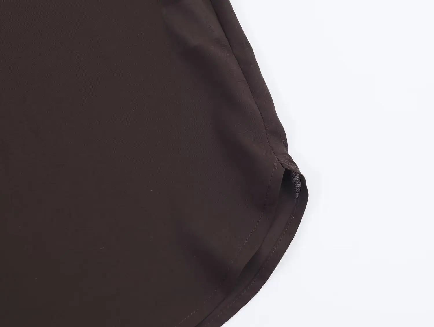 HH Damen Mode Alltagstaugliches Vielseitiges Elegantes Hemd mit Rüschenkragen, Langarm-Oberteil, Schlichtes High-Street Casual Shirt für Frauen – Detail 10