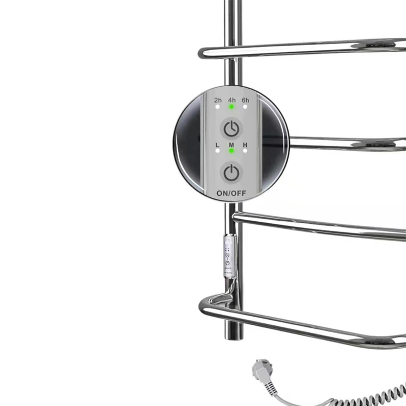 Electric Towel Rack For the design and manufacture of power regulator for towel rails electric towel rack