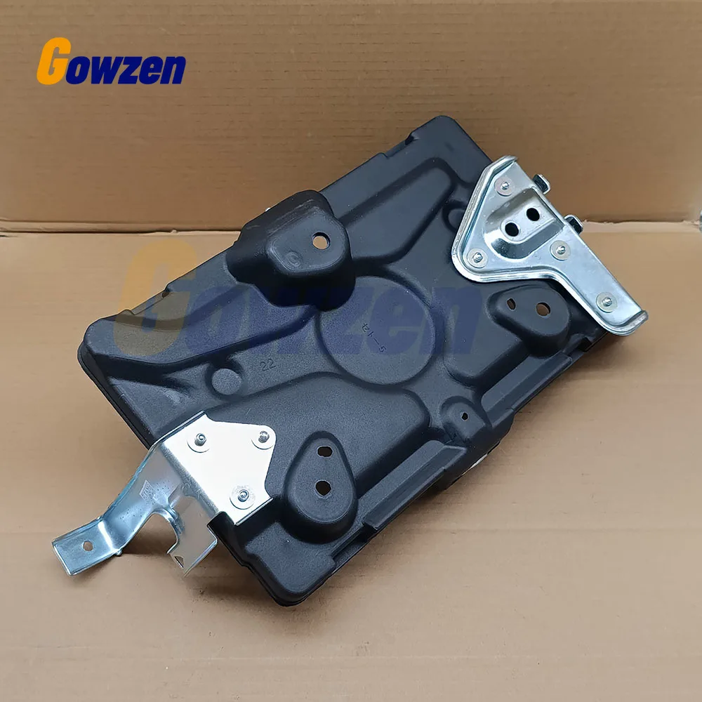 미쓰비시 쇼군 몬테로 파제로 3 4 MK3 MK4 2000-2020 V63 V73 V75 V78 V93 V95 V96 V97 V98 8201A086 MR440935용 배터리 브래킷