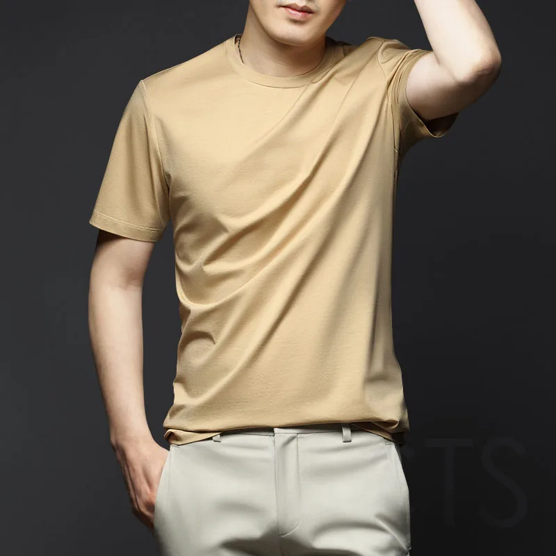 Рисунок 2 - Футболка мужская с круглым вырезом