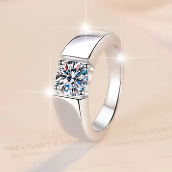 moissanite-man