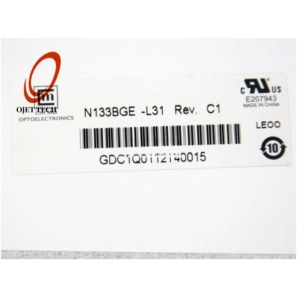 LCD 스크린, LTN133AT16, LP133WH2, TLF1, TLA2, B133XW03, V.4, B133XW01, V.0, V.1, N133BGE-L31, LTN133AT20, 13.3 인치, 40 핀