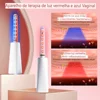Wireless Vaginal Massager for Pelvic Inflammation Therapy Device Red Blue Light for Vaginitis Female Vaginal Tightening Device 3