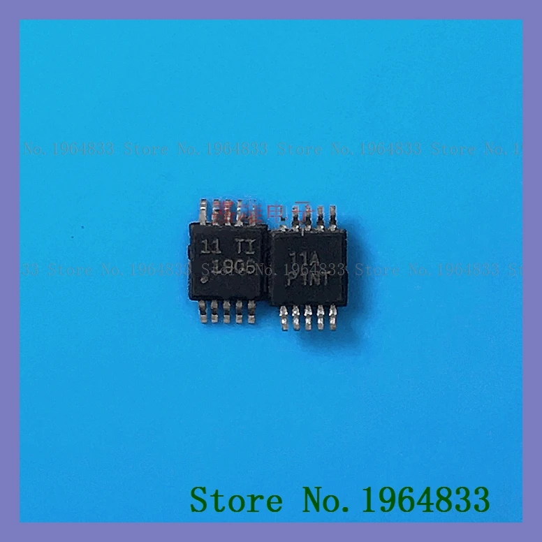 

ADS1013BQDGSRQ1 надпись 19O6 MSOP-10