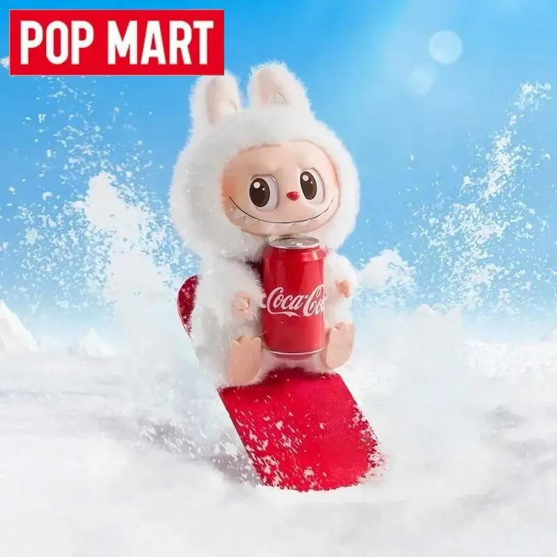 POP MART ラブブ モンスターズ コカ・コーラ シリーズ ビニール