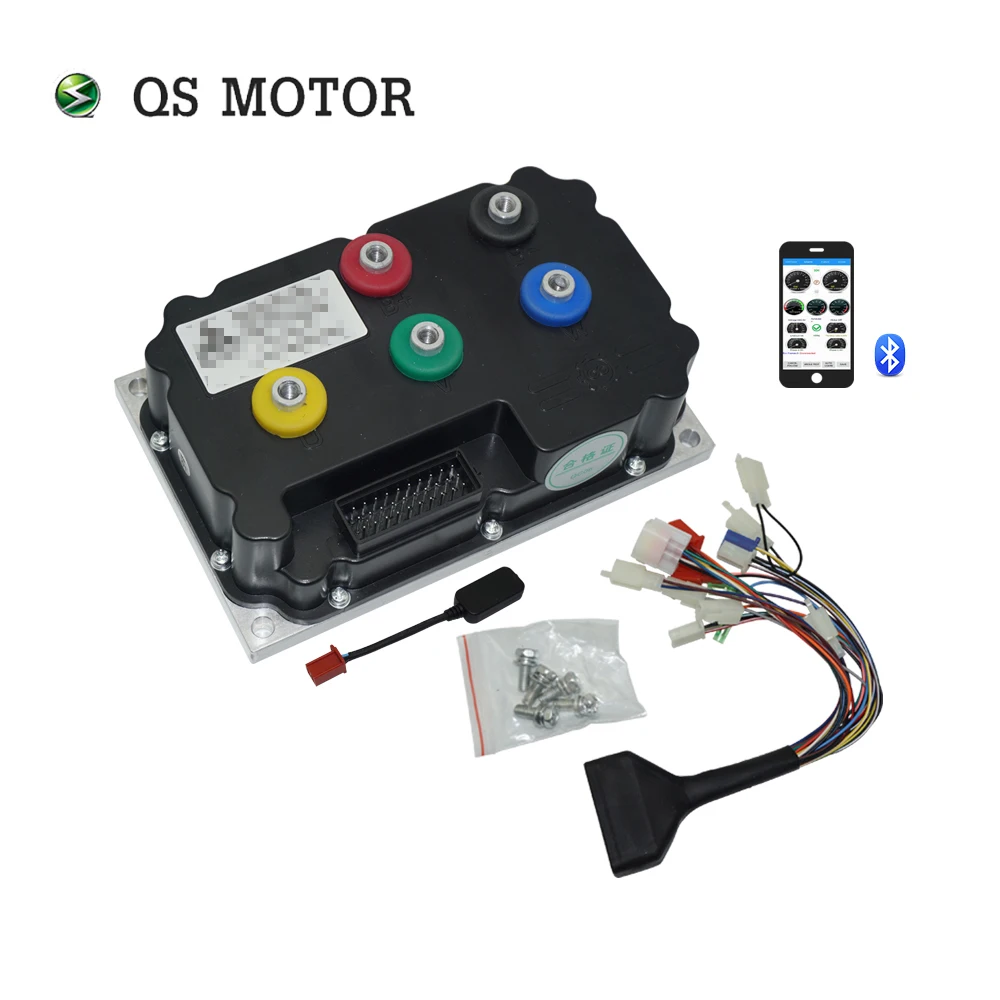 SiAECOSYSFarDriverND96530115VPeakHighPowerElectricMotorcycle