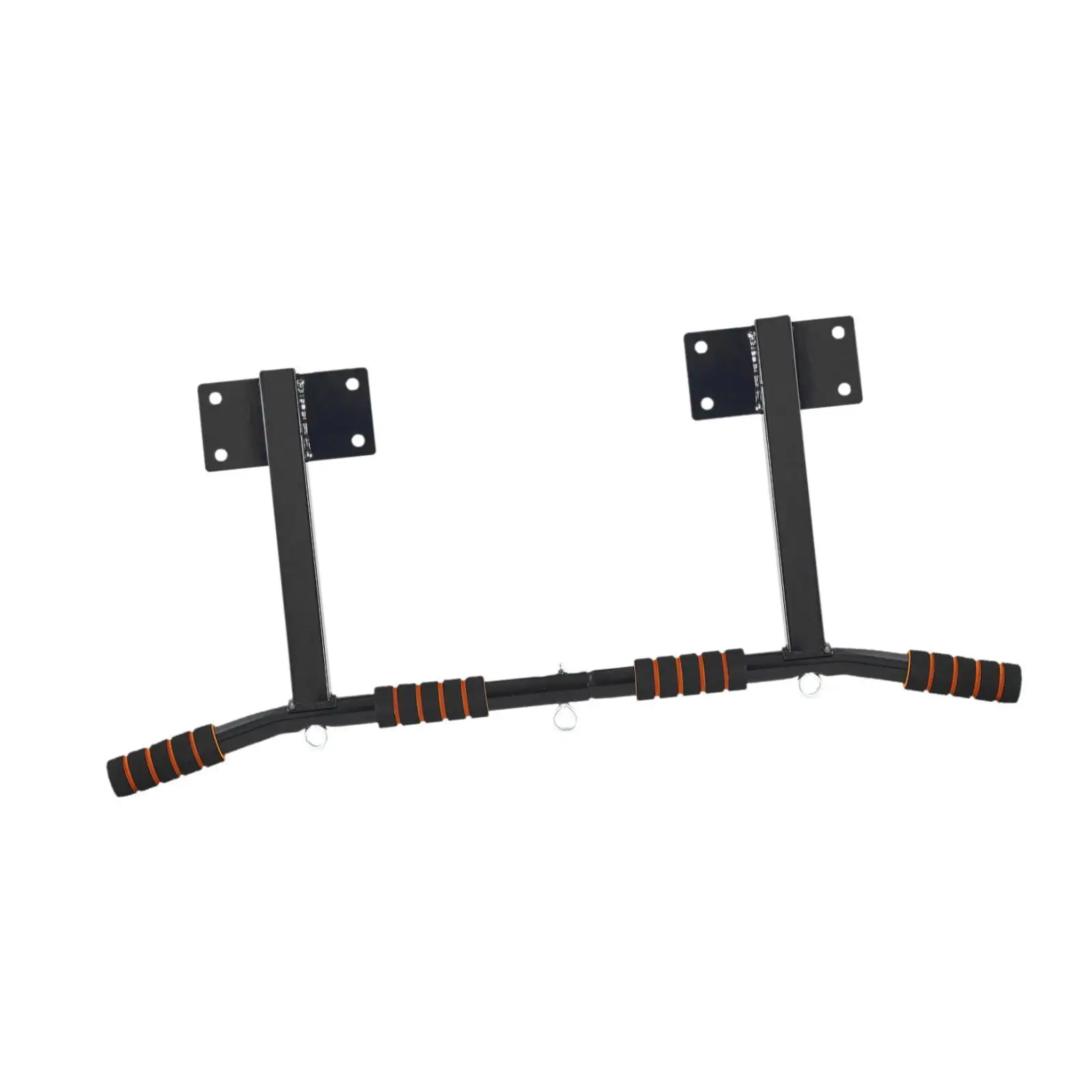 Bar Pull Rod Bodybuilding Equipment Antislip Fixed Fitness Single Bar Sport
