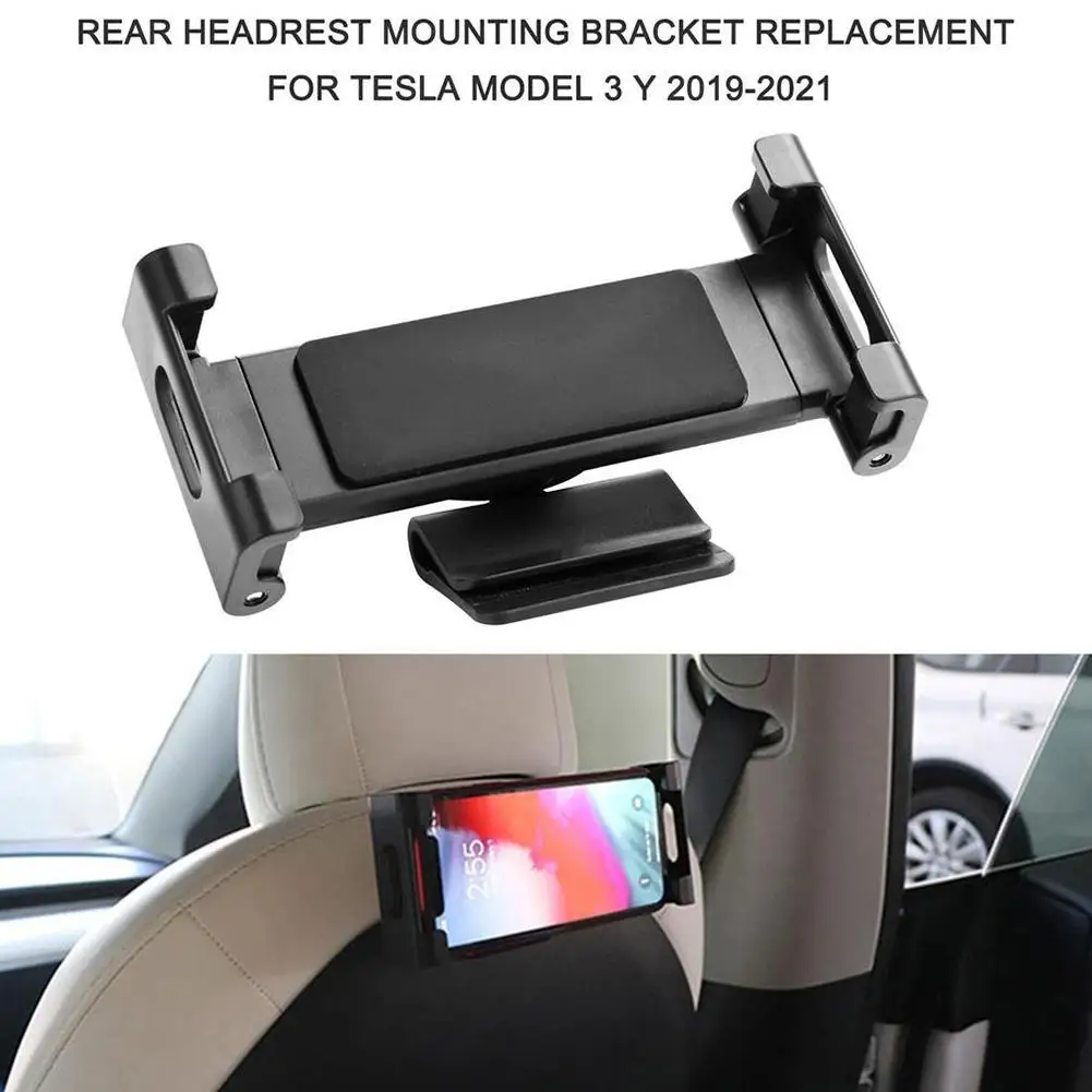 Car Tablet Holder for Tesla Model 3 Model Y Seat Support Tablet