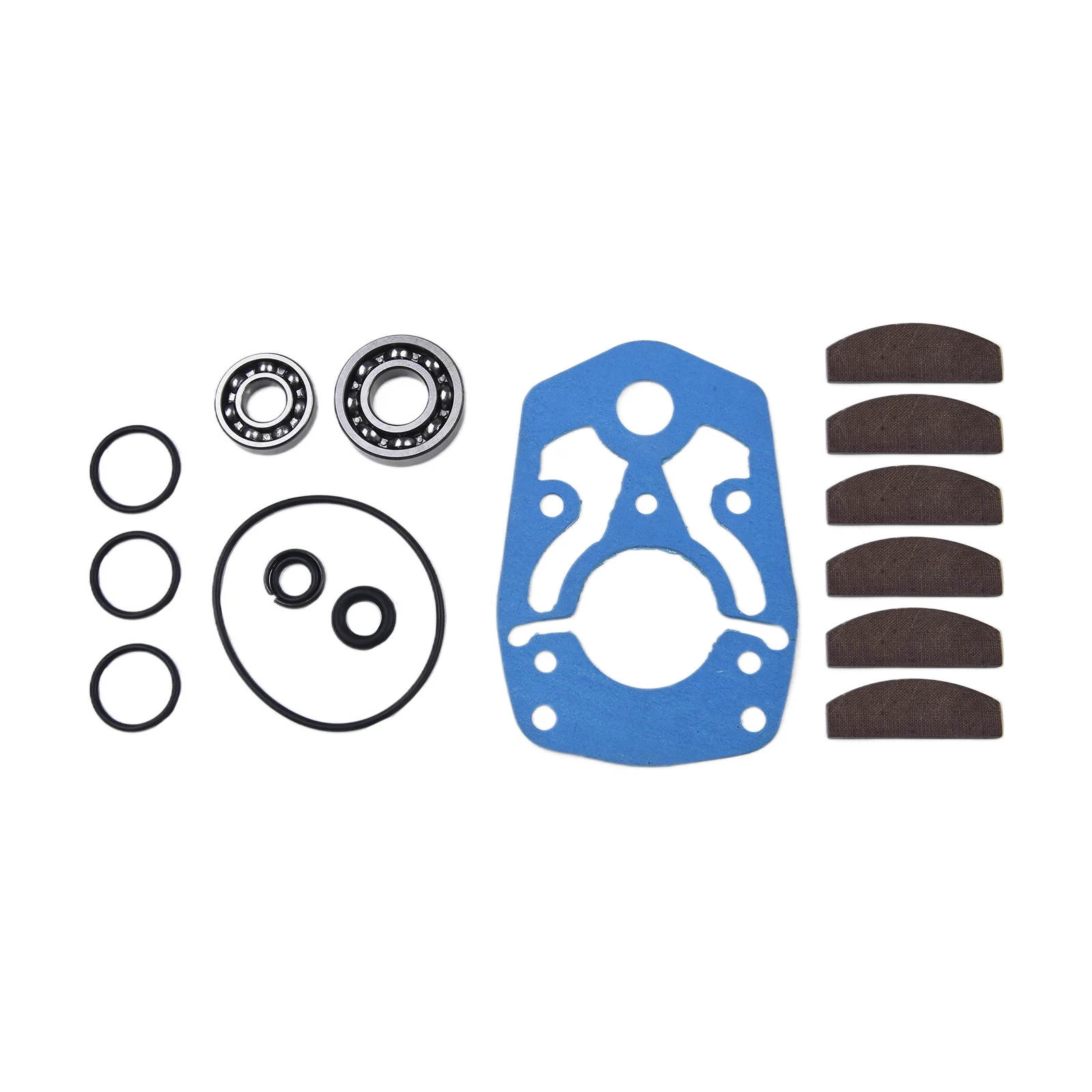 Long Lasting Practical Overhaul Kit Parts Accessories Easy Installation Replacement For Chicago Pneumatic 734H