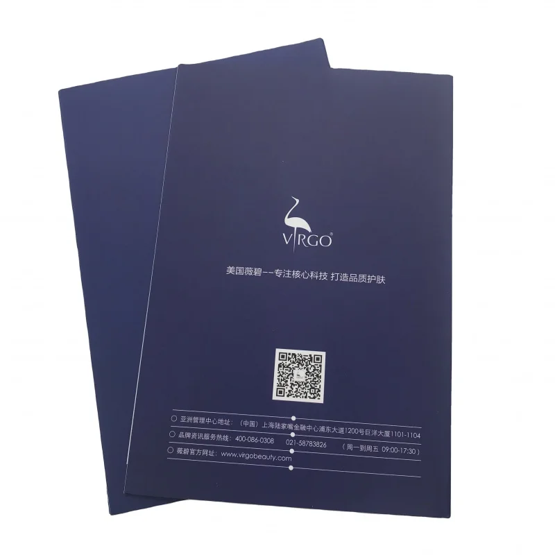 Customized product.SM-DY001 Factory production cheap price high quality custom Flyer leaflet Ad page printing