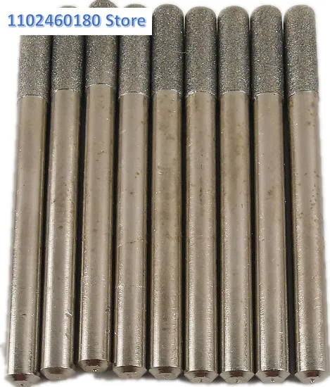 

Diamond grinding head, diamond grinding rod, electroplated diamond grinding head, diamond electroplated grinding rod
