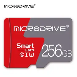 High-Speed Mini SD Flash Memory Card - Various Storage Capacities Available - 256GB