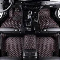 Custom Car Floor Mats for Renault Duster 2011-2022 Years Interior Details Car Accessories Carpet 5