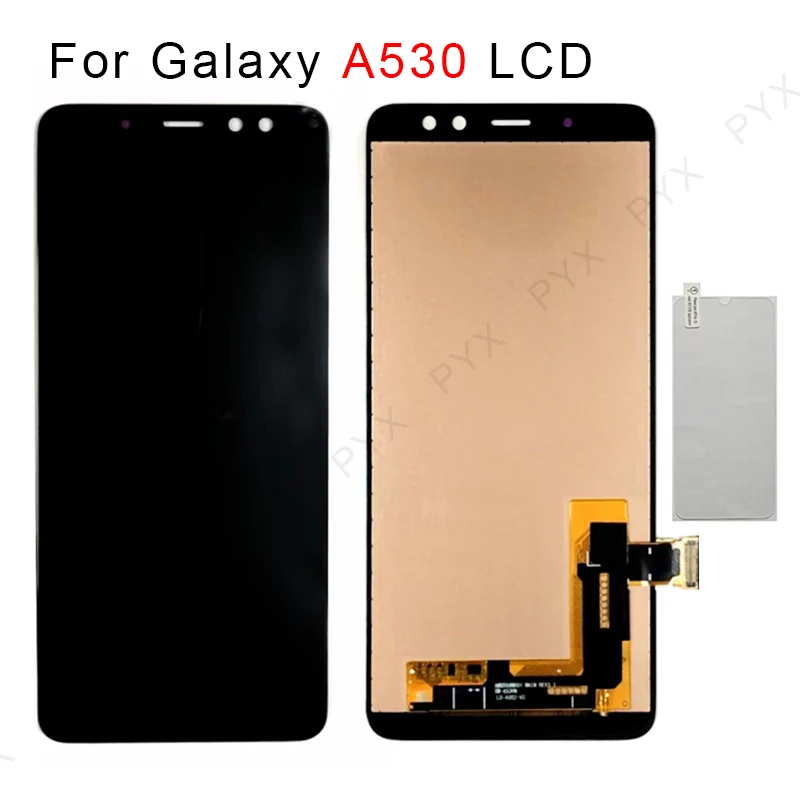 

ЖК-дисплей Amoled для Samsung Galaxy A8 2018 A530 A530F A530DS A530N