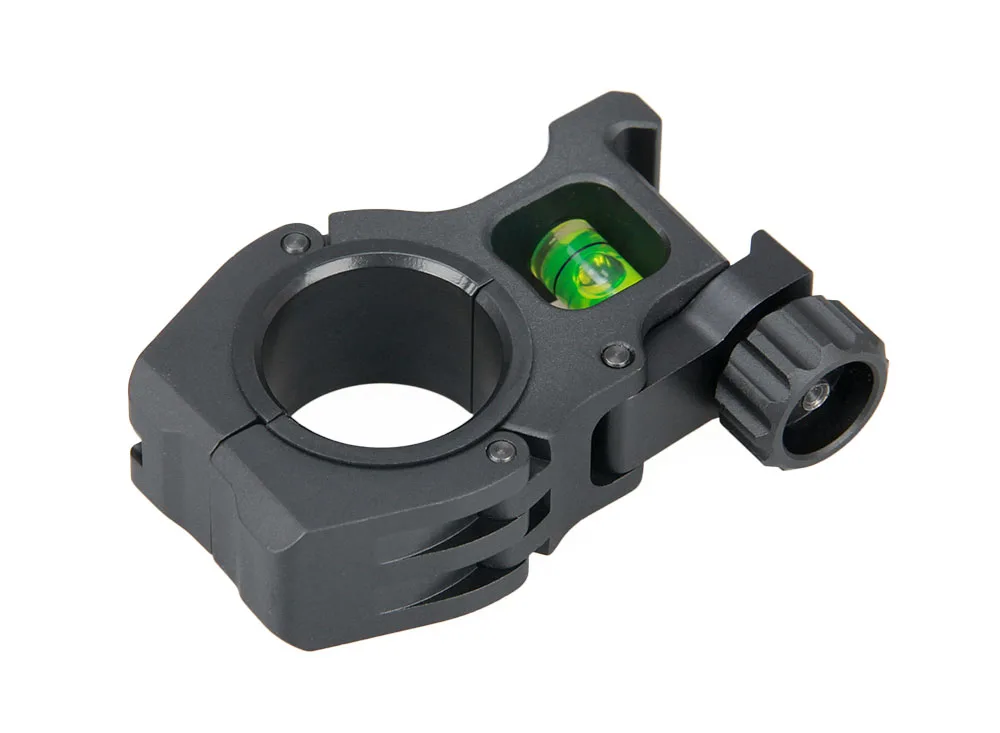 6063 aluminum 21.2mm rail scope mounts 1" rifle scope mounts 30mm rifleScope Mounts with Bubble Level