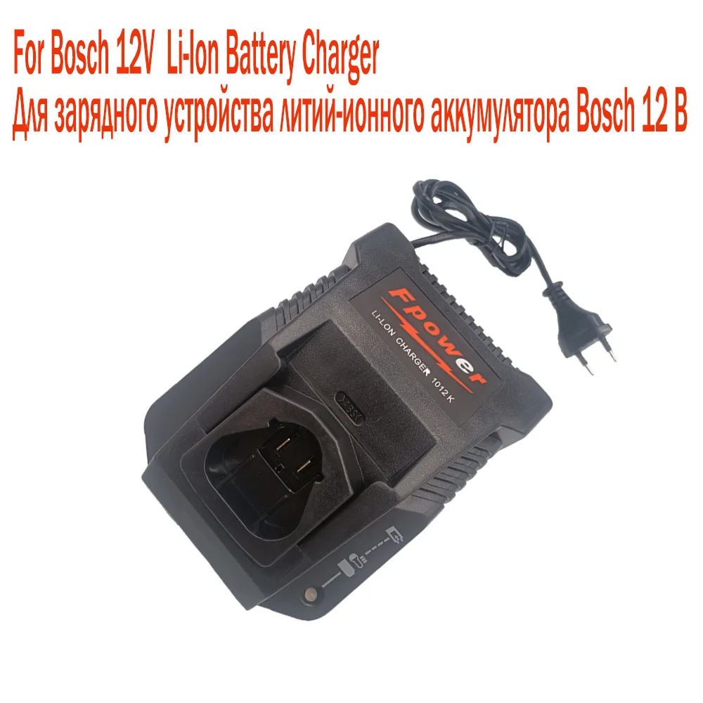 Taladro Inalámbrico de repuesto, de batería de litio para Bosch de 12 voltios, BC430, BAT411, BAT412, BAT413 - AliExpress Productos electrónicos