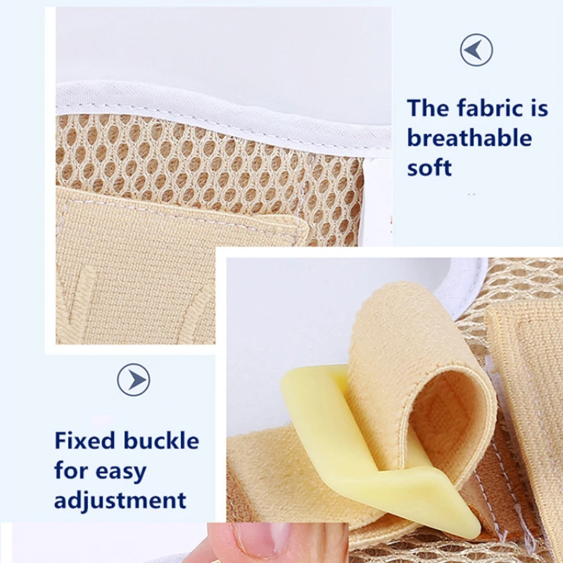 Description Picture 6 of itemAdult Elderly Hernia Belt Truss for Inguinal or Sports Hernia Support Brace Hernia Therapy Treatment Belt Pain Relief Recovery