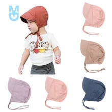 

New 8 Colors Baby Hat for Girls Beanie Baby Boy Cap born Hat Bonnet Enfant Cotton Infant Baby Girl Cap Kids Hat for 0-5Y