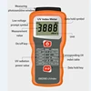 SM206E UV Index Meter Digtial Ultraviolet Radiation Intensity Tester UVA UVB In Sunlight Sunscreen Solar Film Blocking Detector 5