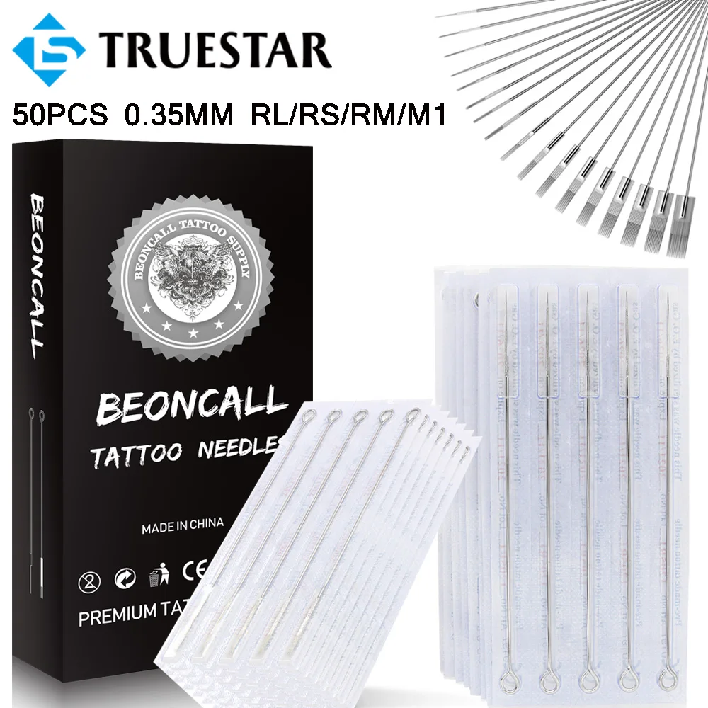 Tattoo, Tubes, Grips – Needle Supply