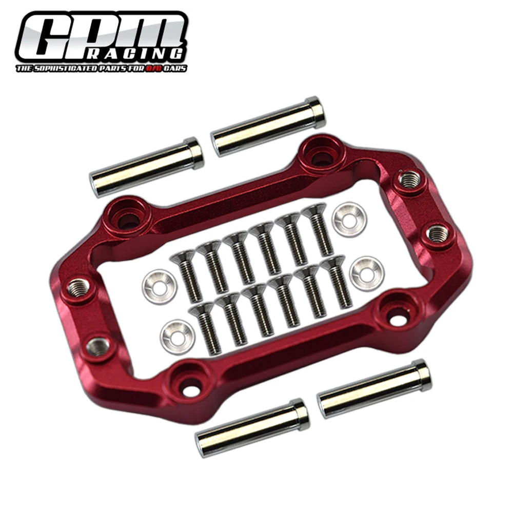 6 Pezzi Guarnizioni Differenziali Per Arrma AR310444 - Compatibili Con Kraton, Mojave, Outcast, Senton, Talion, Typhon - Ricambio Originale - 2