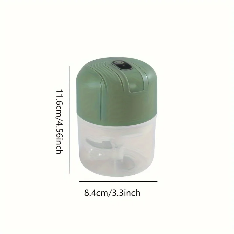 Household Food Supplement Machine, Meat Crusher, Powder Grinder, Meat Grinder, Garlic Chili Spice Machine 2