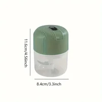 Household Food Supplement Machine, Meat Crusher, Powder Grinder, Meat Grinder, Garlic Chili Spice Machine 2