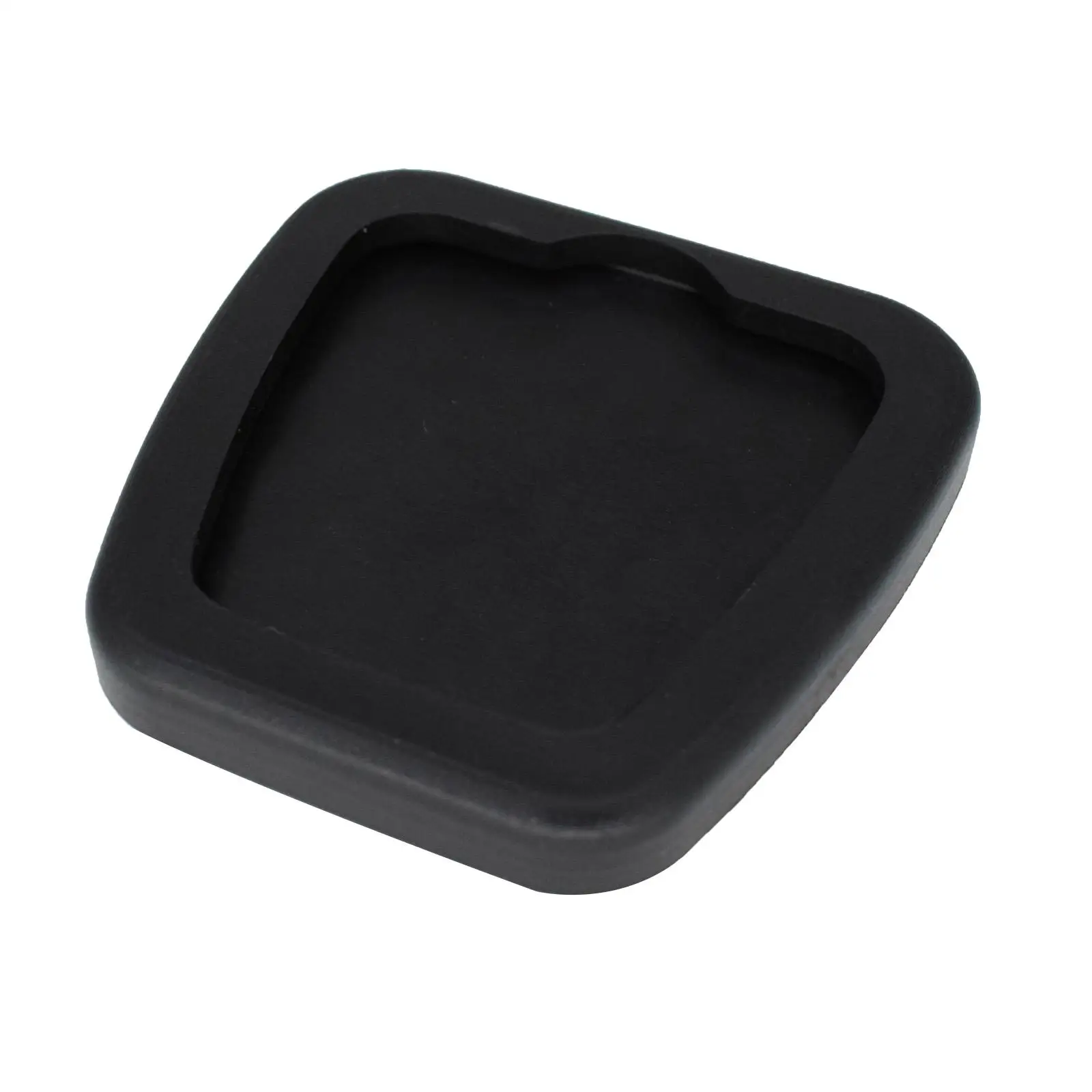 2Pcs Car Rubber Clutch Brake Foot Pedal Pads Covers For Honda Accord Element Civic CRV Acura TL RSX TSX 46545 SA5 000