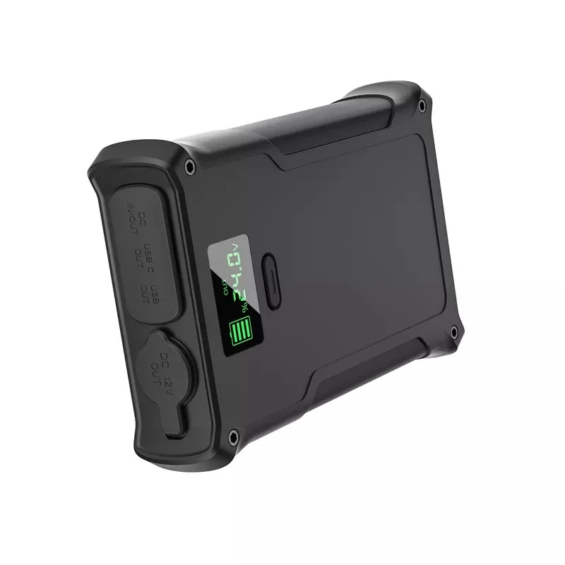 독특한 최신 디자인 미국 EU 충전기 300W 휴대용 AC 출력 파워 뱅크 72000mAh 노트북용 파워 뱅크