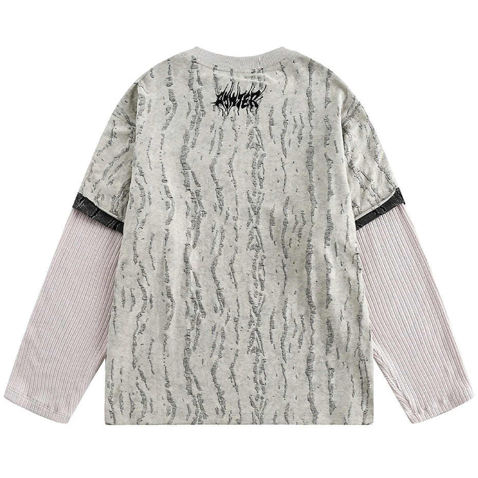 Harajuku Vintage T-Shirt 4