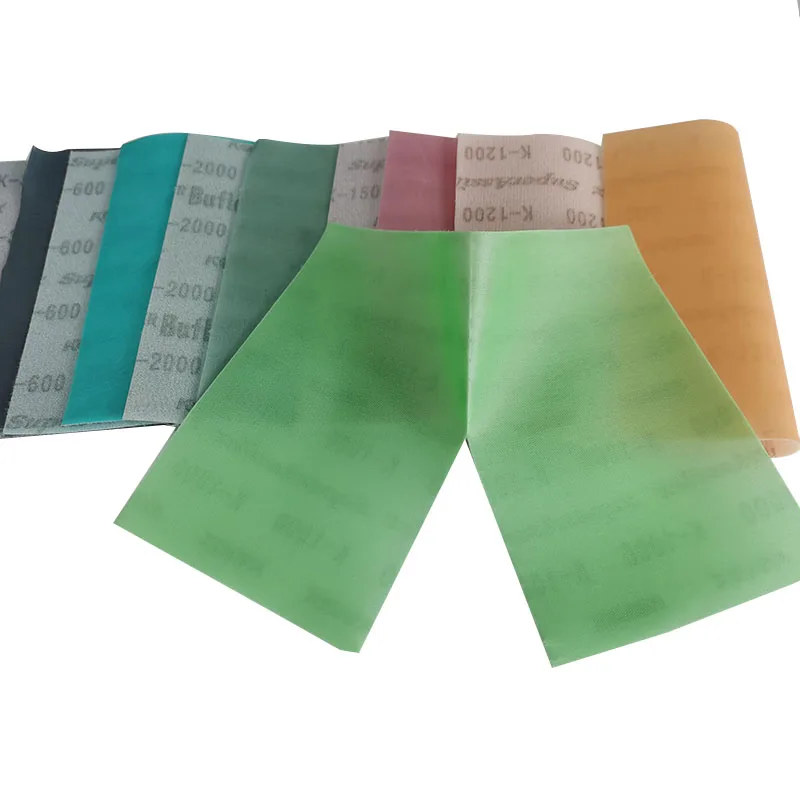 KOVAX-line self-adhesive paper, surface paint, pulsed, float, grille 2000, fine arena 3000 for car paint 6