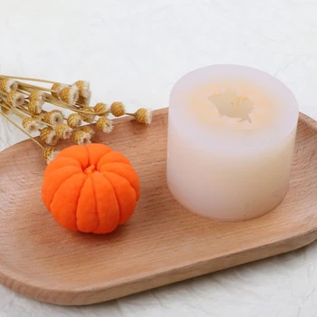 Orange Fruit Silicone Mold 1