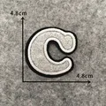 Letter C