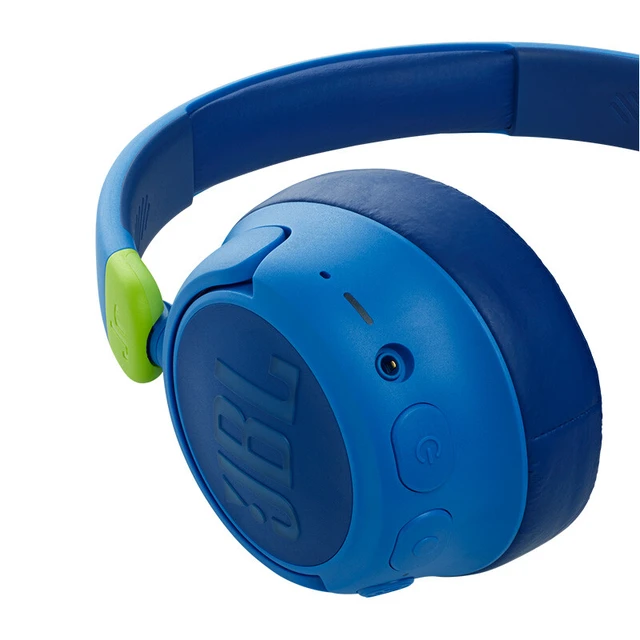 JBL-Écouteurs Bluetooth sans fil pour enfants, réduction du bruit portée au  sauna, microphone d'apprentissage en ligne, JR460NC, 100% d'origine -  AliExpress
