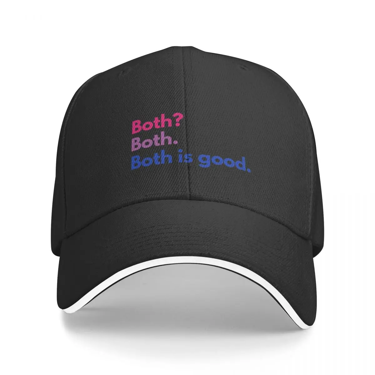 

Both Is Good Baseball Cap Fishing cap Visor Women's Beach Outlet Men's
