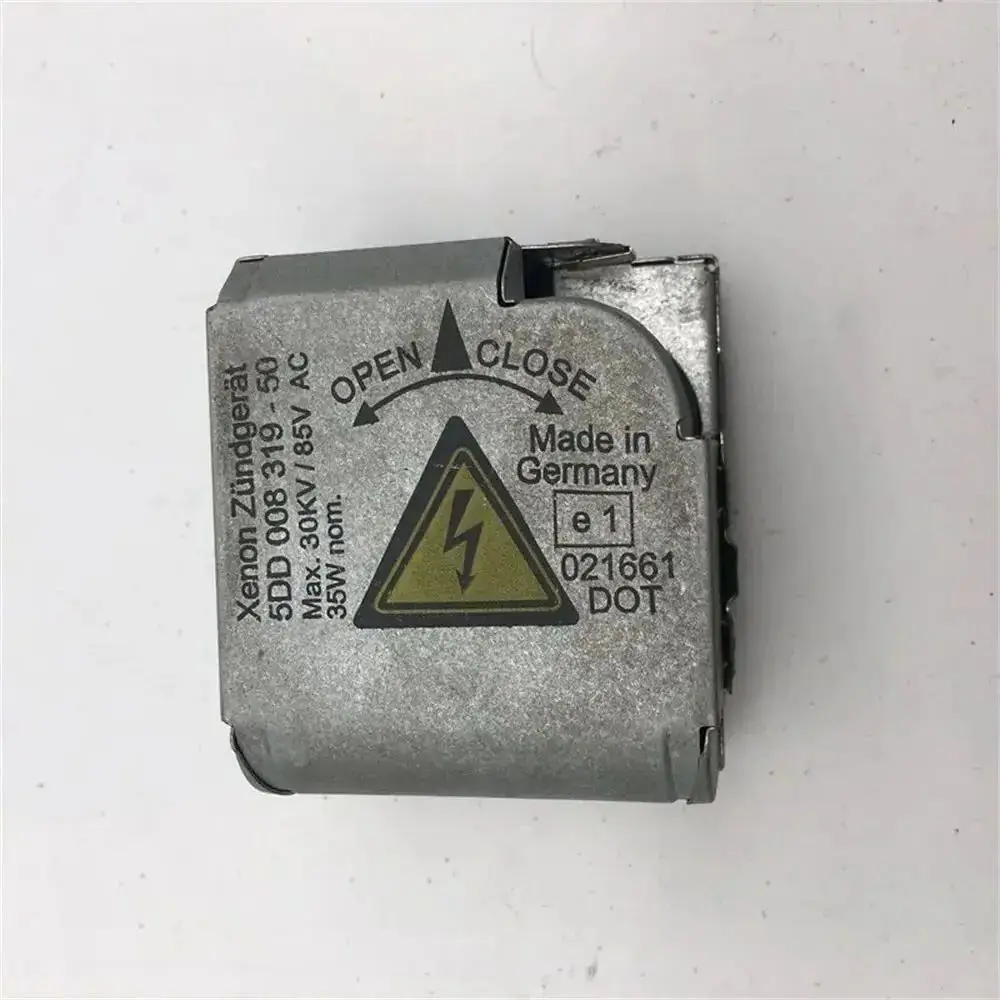 Автомобильный ксеноновый балластный зажигатель 5DD00831950 5DV00829000 5DD008319-10 для фар Audi A6 S6 для BMW X5 (E53) для Mercedes-Benz