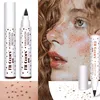 Freckles Pen Waterproof Natural Simulation Fake Spot Makeup Tool Lasting Waterproof Face Dot Spot Pen Eyeliner Durable Cosmetics 1