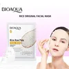 10/20/30pcs Rice Raw Pulp Facial Masks skincare Moisturizing Firming Hydrating Face Mask Sheets Mask Korean Skin Care Products
