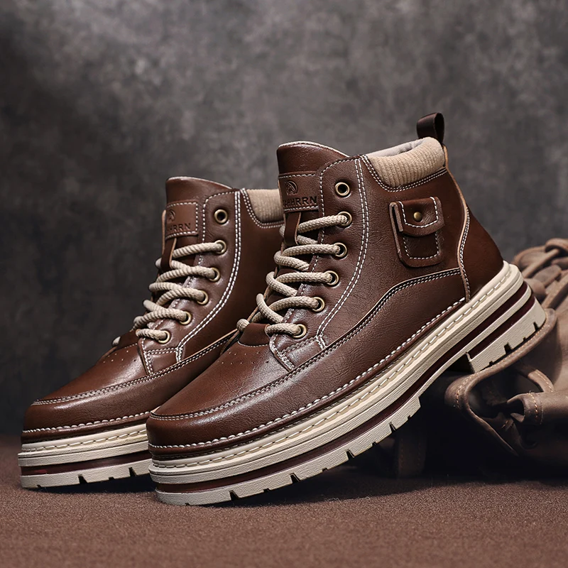 2025 جديد الرجال محبوك المتسكعون موضة العرقية نمط احذية الجري غير رسمية مريحة خفيفة الوزن تنفس أحذية القماش الرجالية