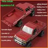 MN82 Remote Controlled Climbing Off-road Vehicle 1:12 Full Scale 4WD for Toyota LC79 Simulation RC Model Children Toy Rc Car 5