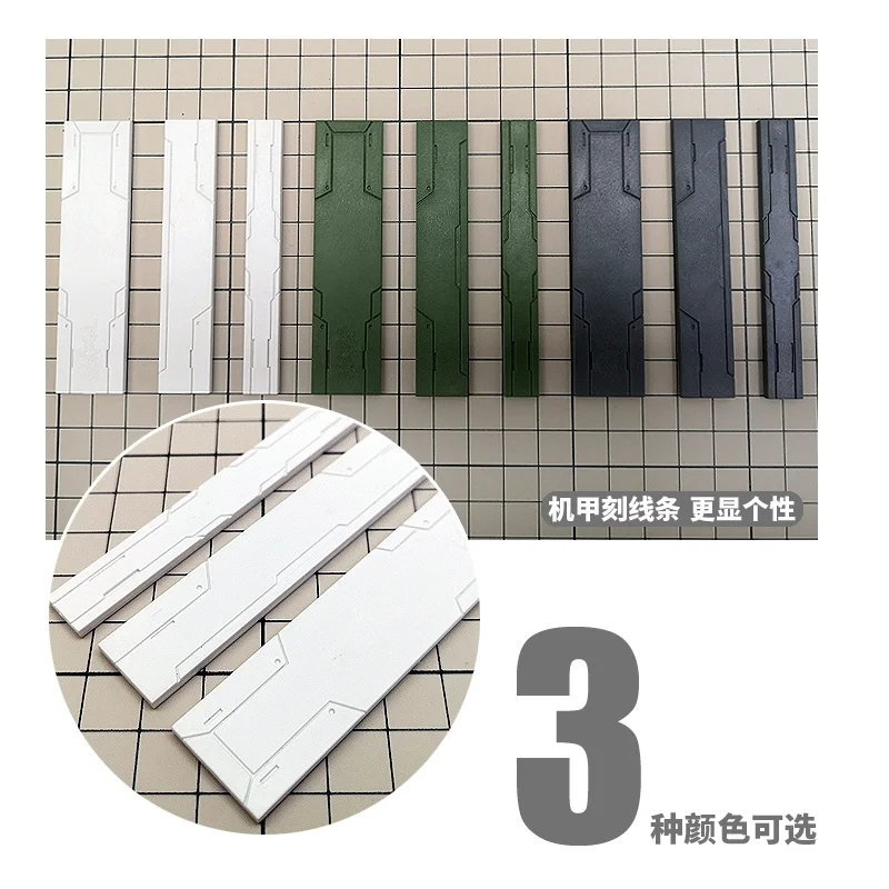 Adhesive Sandpapers Straight Handle Sanding Board 5ps/lot 400#~1200# Military Model Building Tools sanding plate tool model tools model building parts