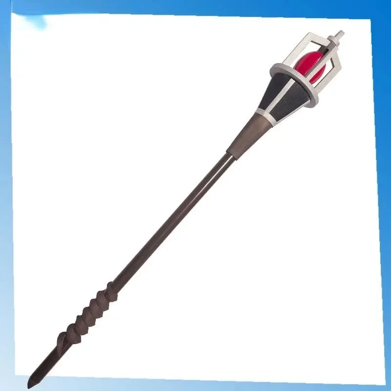 Rudius Greylat Staff Mushoku Tensei: Jobless Reincarnation Prop Cosplay Halloween Weihnachtsfeier Requisiten für Comic Show – Detail 4