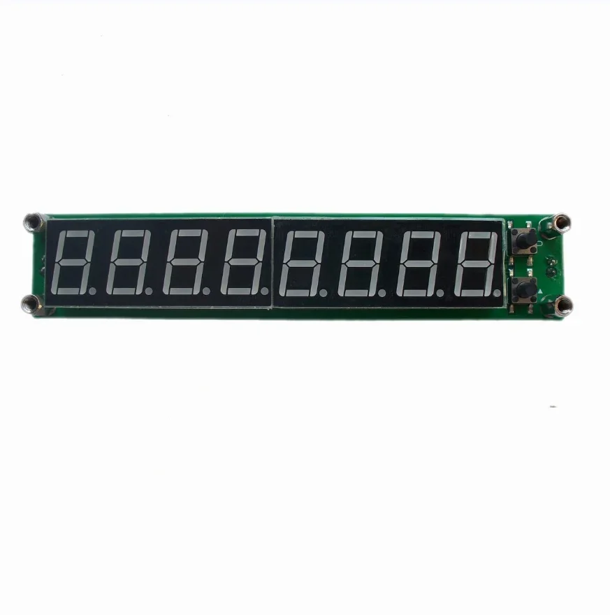 0.1 to 60MHz 20MHz to 2400MHZ 2.4GHz RF Signal Frequency Counter Cymometer Meter Tester frequency counter tester,frequency meter