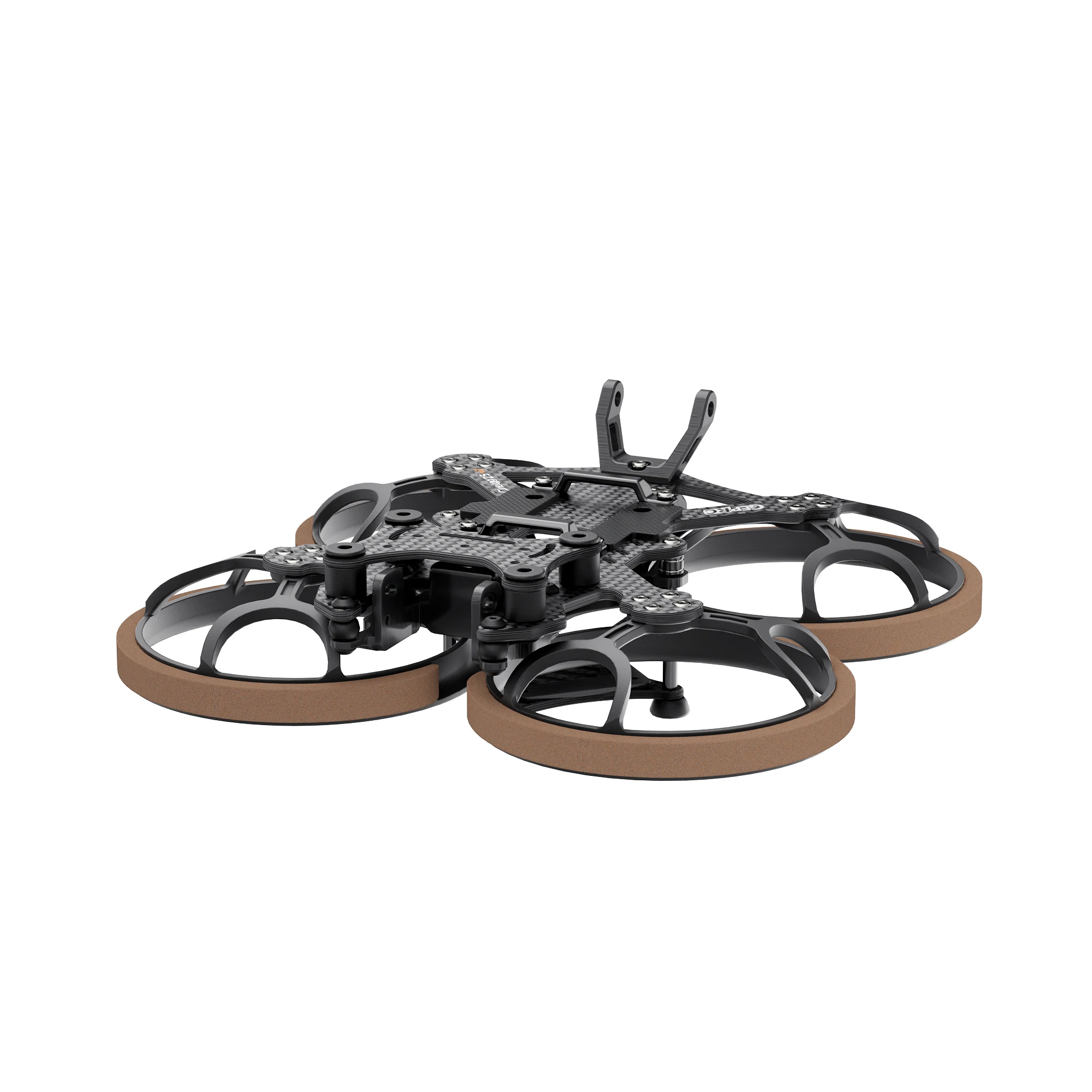 

Рамка GEPRC GEP-CL25 V2, колесная база 114 мм для FPV Freestyle Cinelog25 V2, аналоговая/HD O3, 2,5 дюйма, запчасти для Дронов Cinewhoop