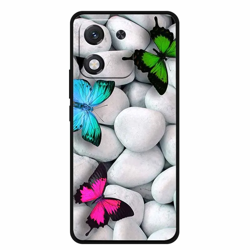 New Protective Silicone TPU Soft Phone Cover | Cute Bumper Case