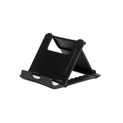 Premium Adjustable Universal Phone Stand Holder (Black)