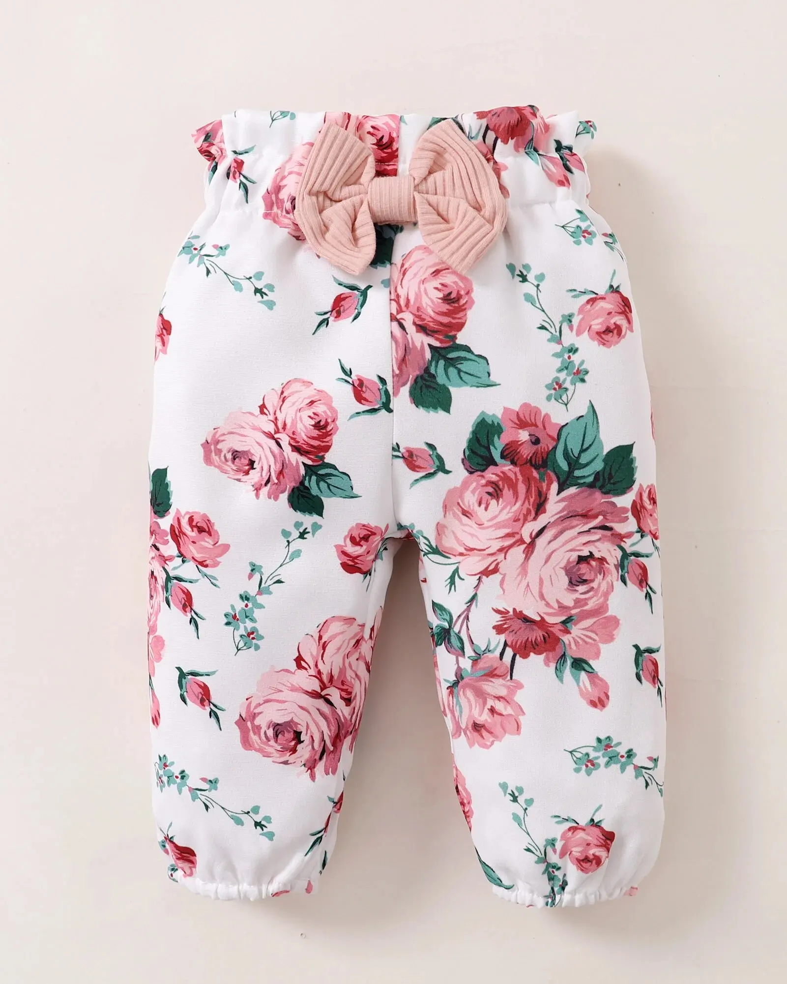 3PCS Baby Girl "Mommy’s Little Girl" Outfit 3