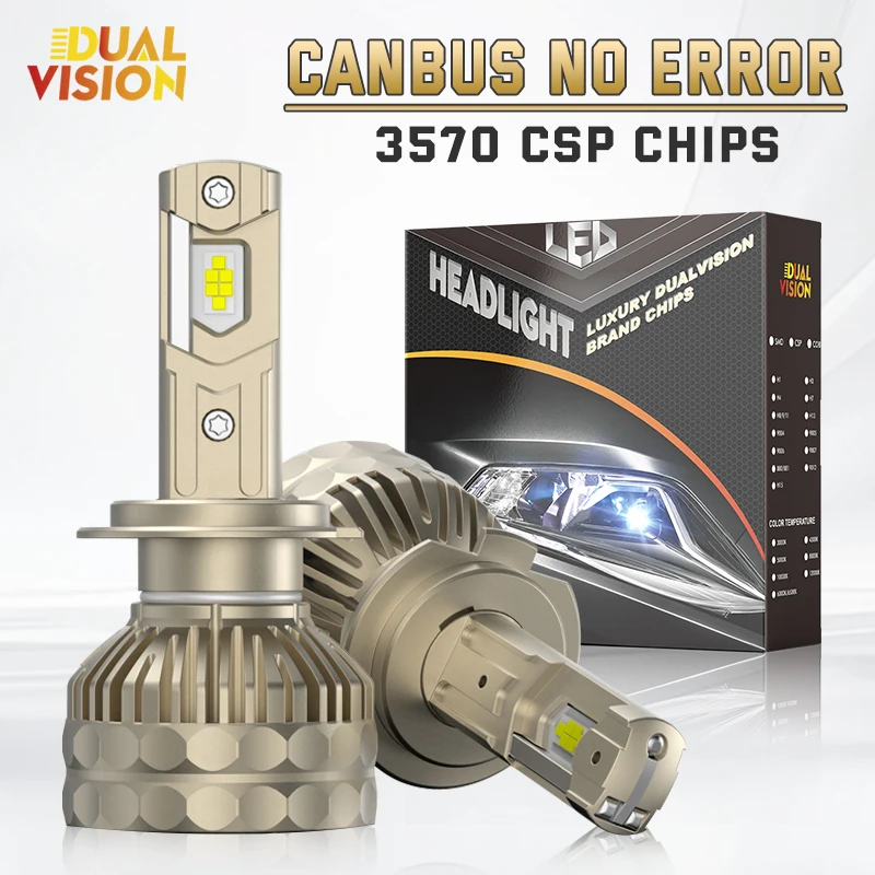 100000LM H7 LED Canbus Car Headlight Super HB4 H11 H4 H1 9012 HB3 9005 9006 H8 Lights Plug-N-Play Bulbs 160W 6000K Auto Lamp led car lights led lights led bulbs led headlights led car headlights car headlamps