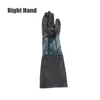 1pcs Sand Blasting Gloves Cotton Lined 60cm 23.6Inch Suitable For Heavy-duty Sandblasting Machine Power Tool Accessories 3
