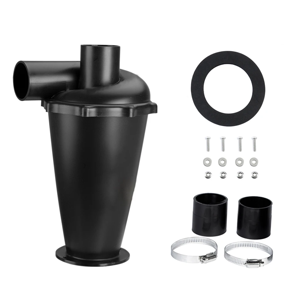 CycloneDustCollectorSeparatorFilterWoodworkingPowerToolsHigh